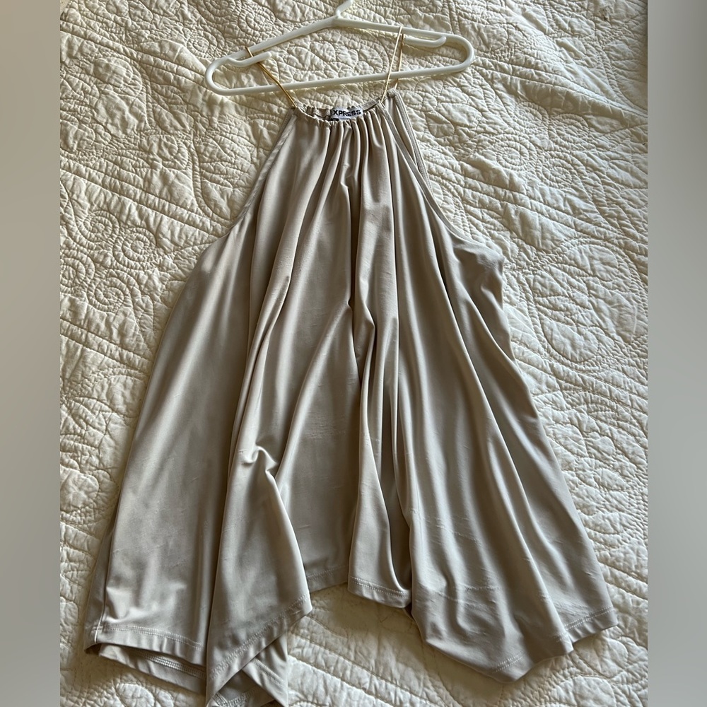 Express cream tank